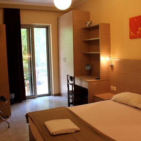 Philoxenia Hotel & Studios Rhodes City Exterior photo