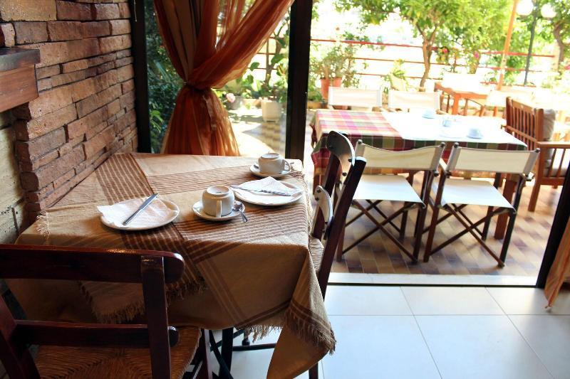 Philoxenia Hotel & Studios Rhodes City Exterior photo