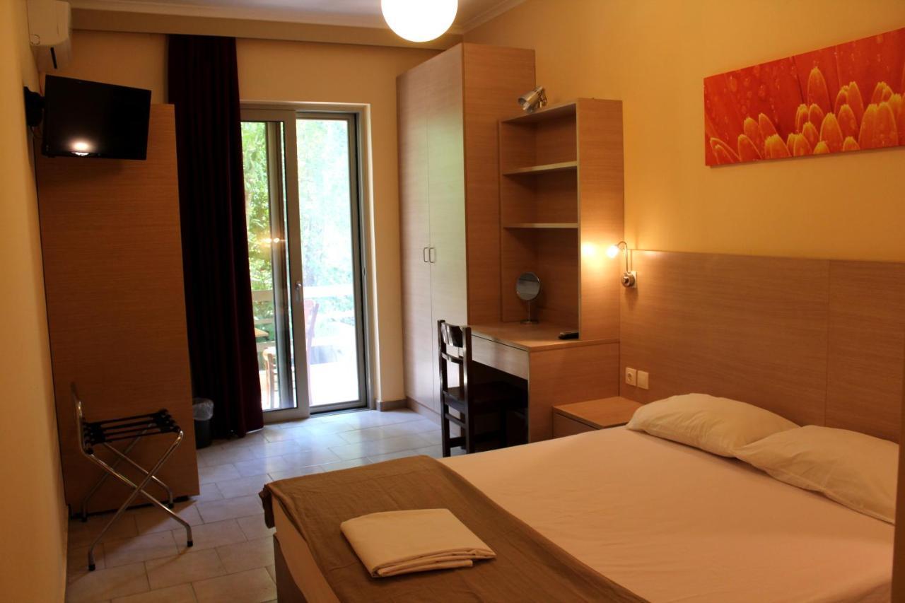 Philoxenia Hotel & Studios Rhodes City Exterior photo