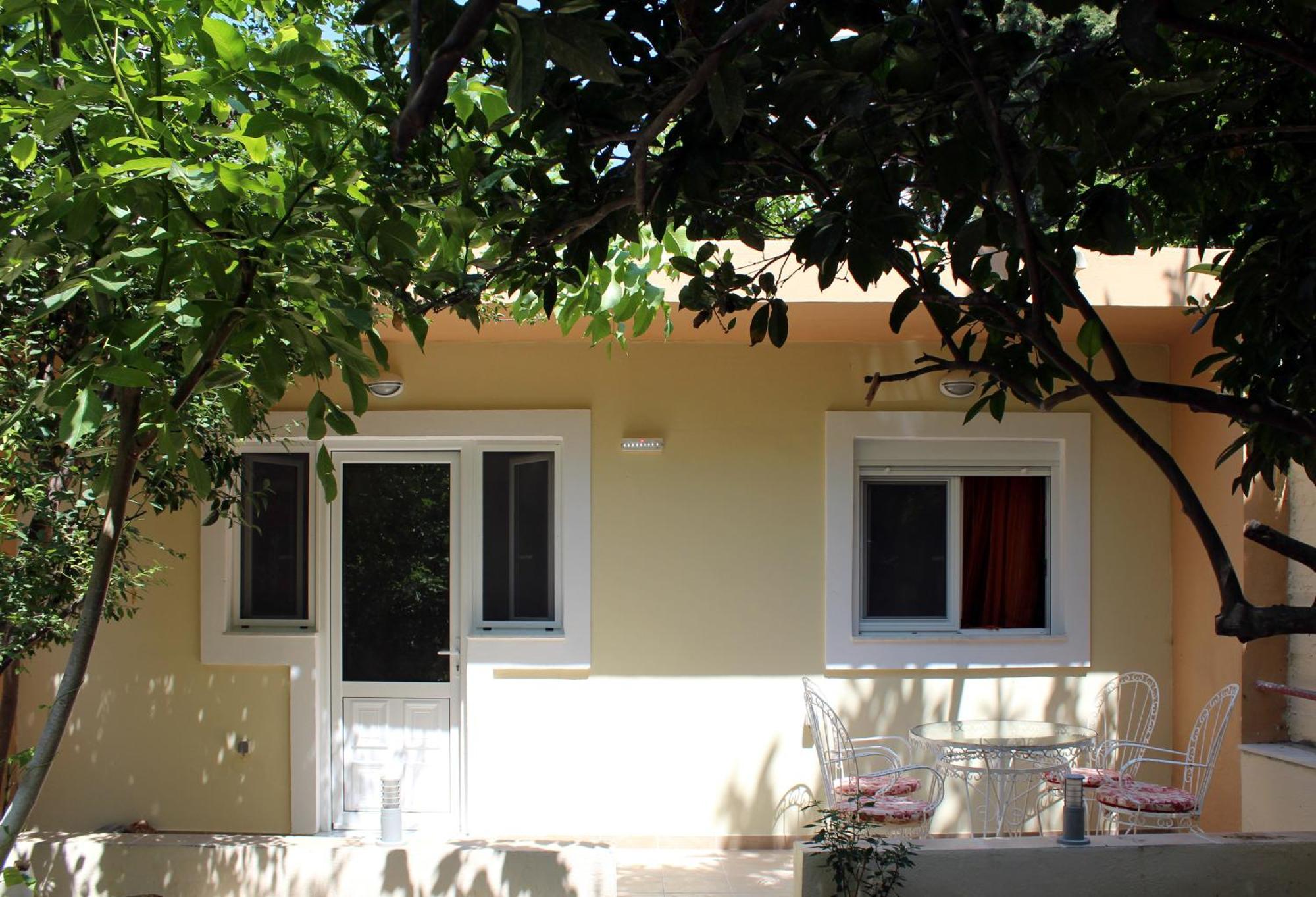 Philoxenia Hotel & Studios Rhodes City Room photo