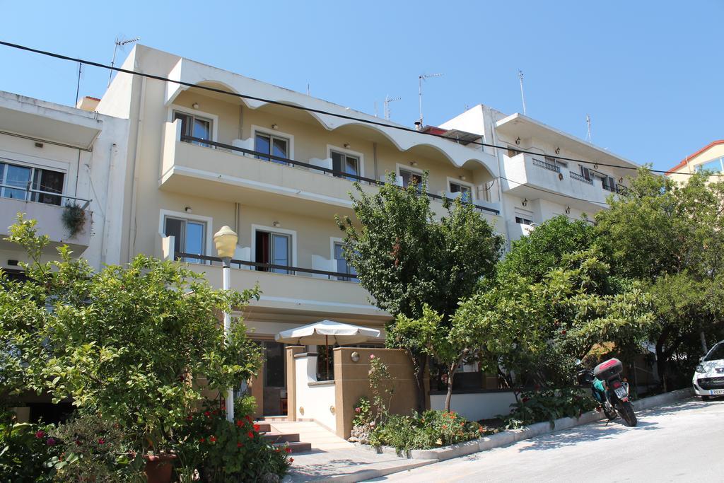 Philoxenia Hotel & Studios Rhodes City Exterior photo