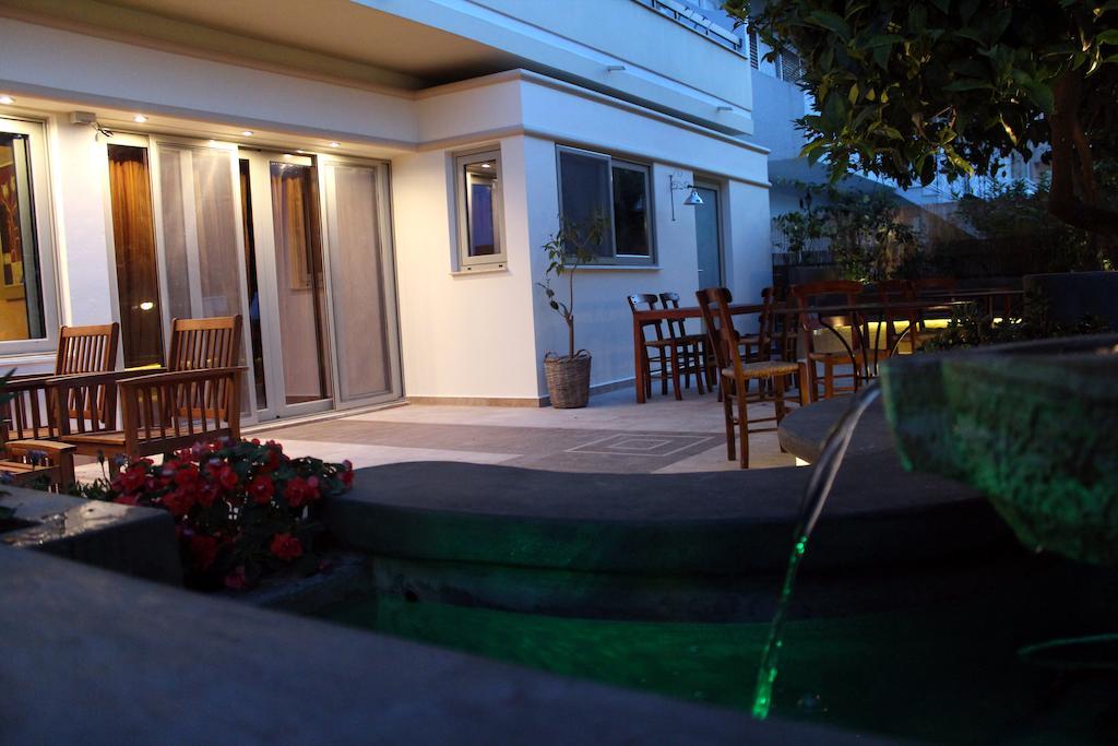 Philoxenia Hotel & Studios Rhodes City Exterior photo