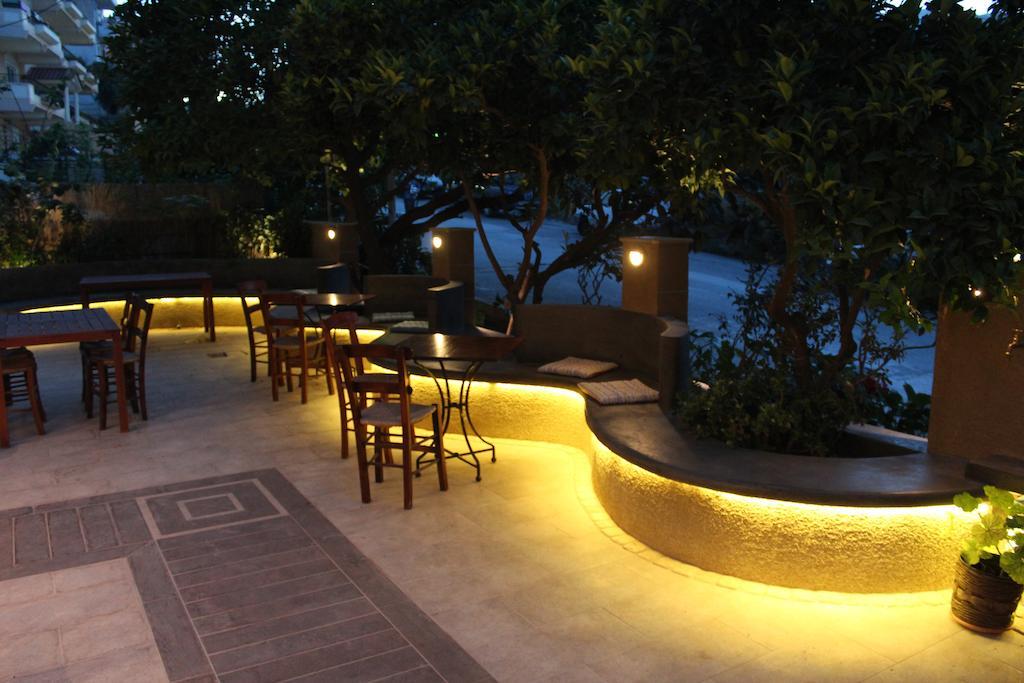 Philoxenia Hotel & Studios Rhodes City Exterior photo