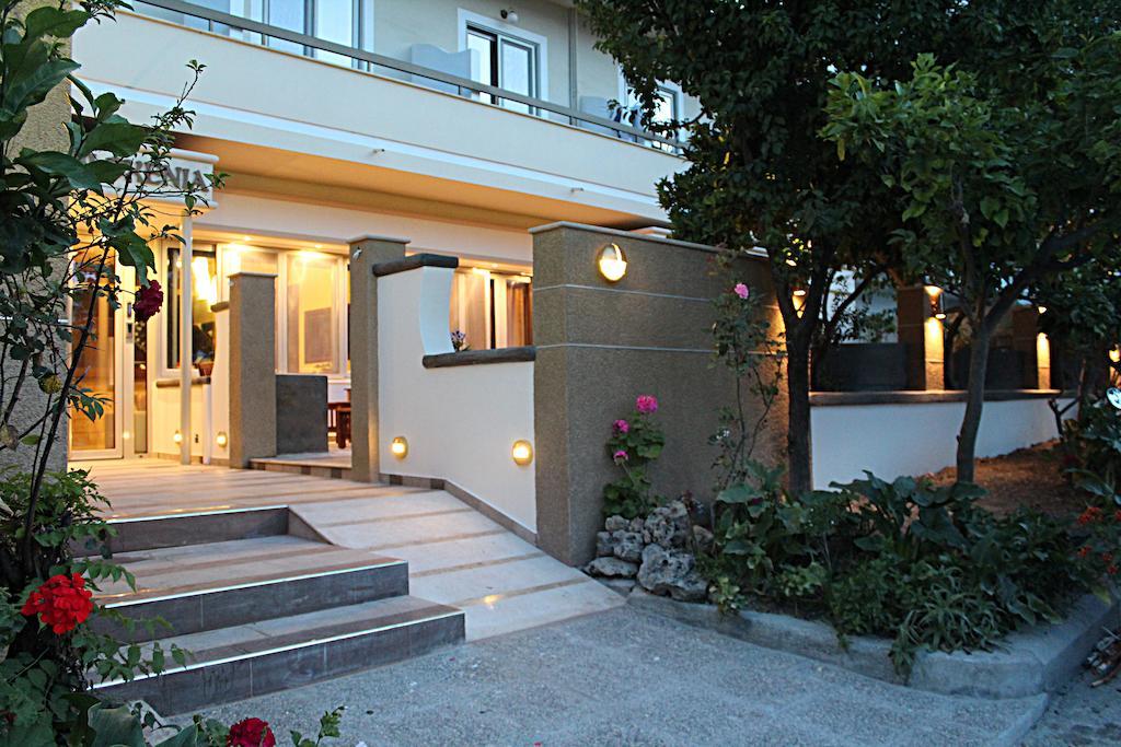 Philoxenia Hotel & Studios Rhodes City Exterior photo
