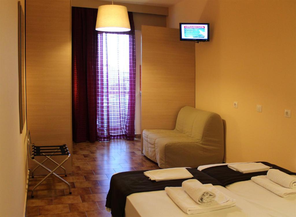 Philoxenia Hotel & Studios Rhodes City Room photo