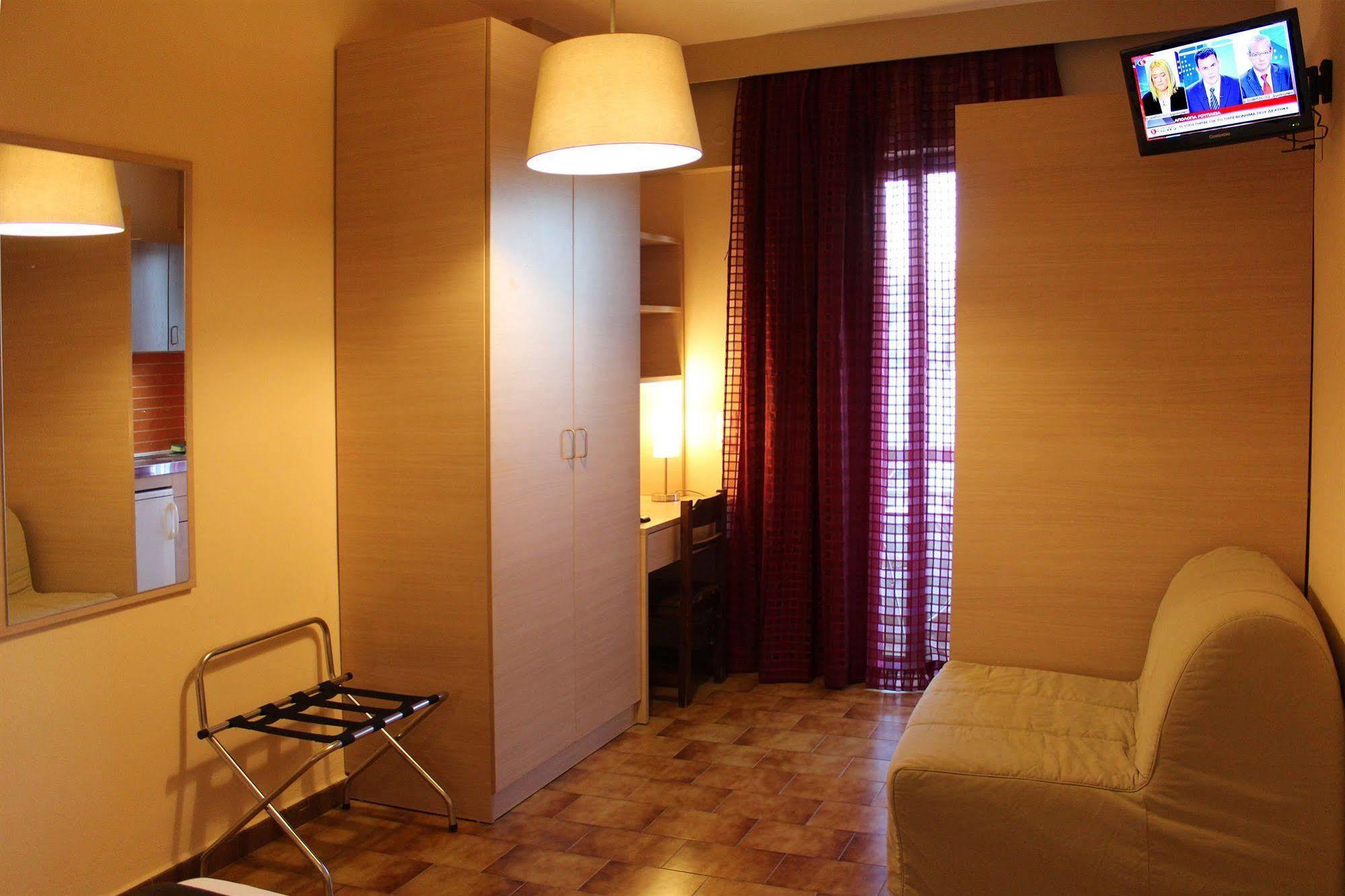 Philoxenia Hotel & Studios Rhodes City Exterior photo