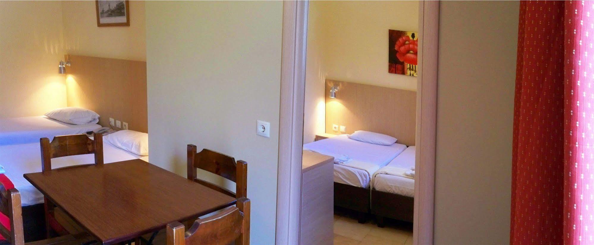 Philoxenia Hotel & Studios Rhodes City Exterior photo