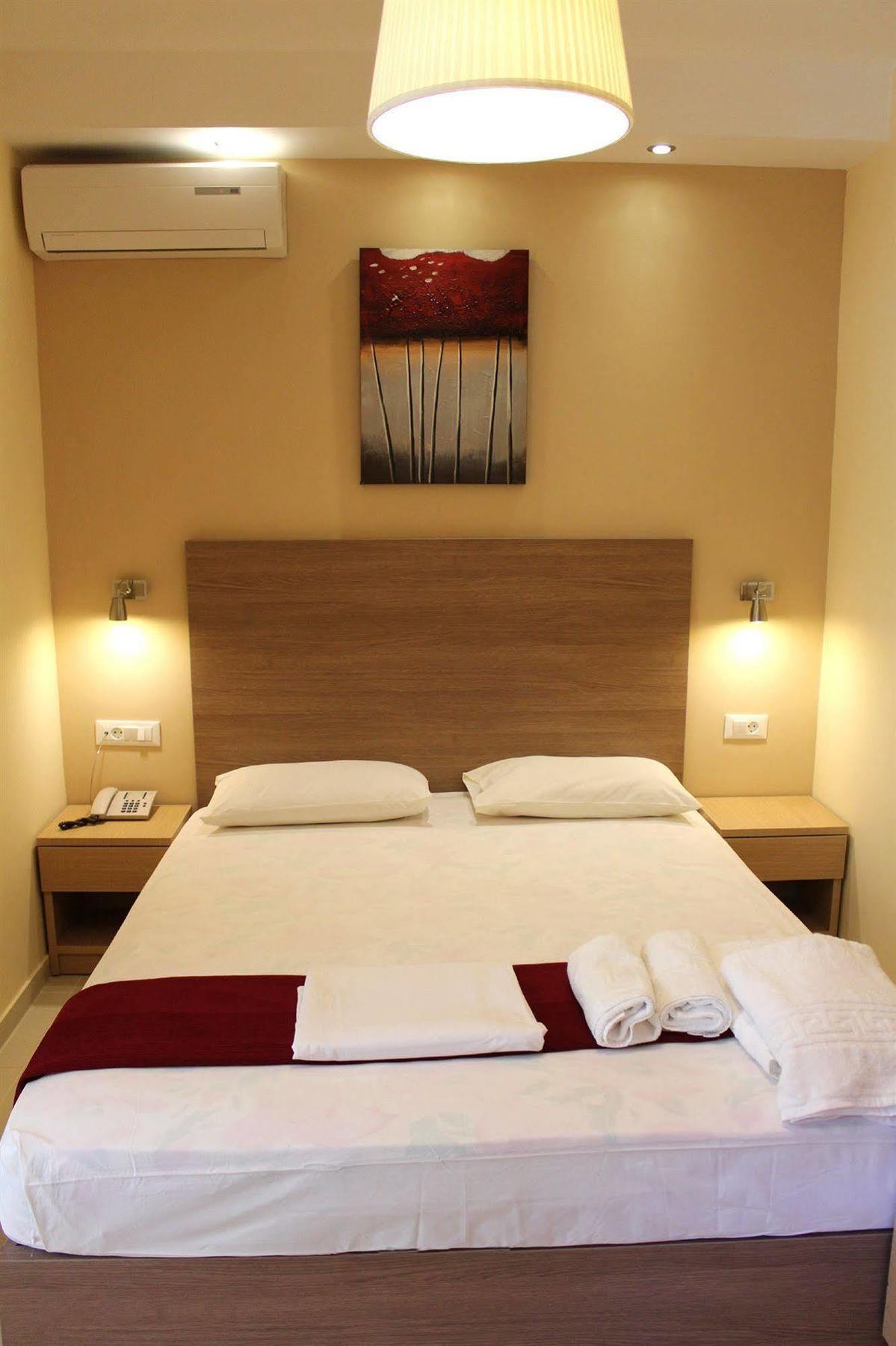 Philoxenia Hotel & Studios Rhodes City Exterior photo