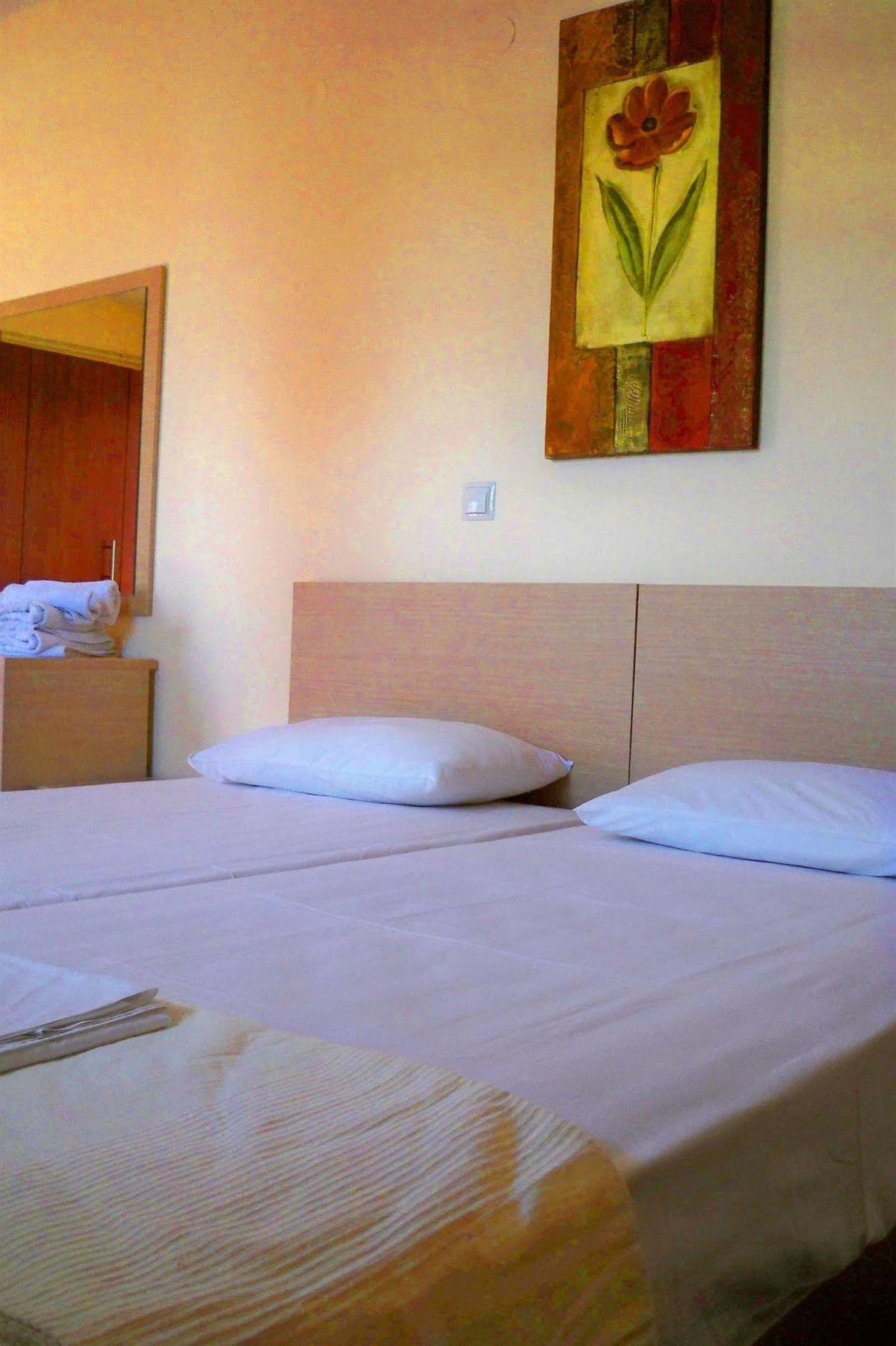 Philoxenia Hotel & Studios Rhodes City Exterior photo