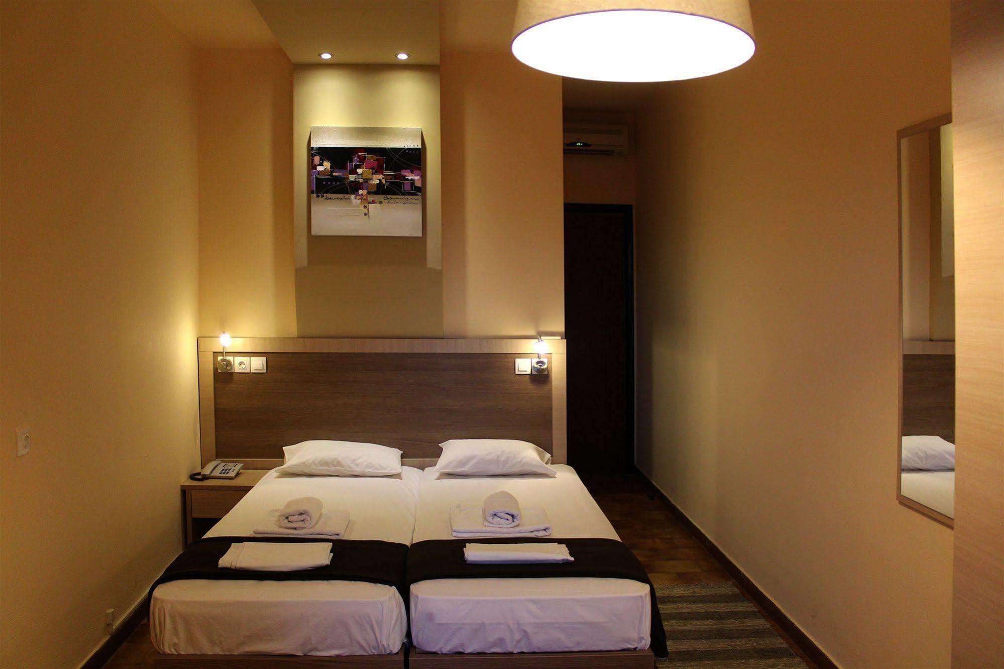 Philoxenia Hotel & Studios Rhodes City Exterior photo