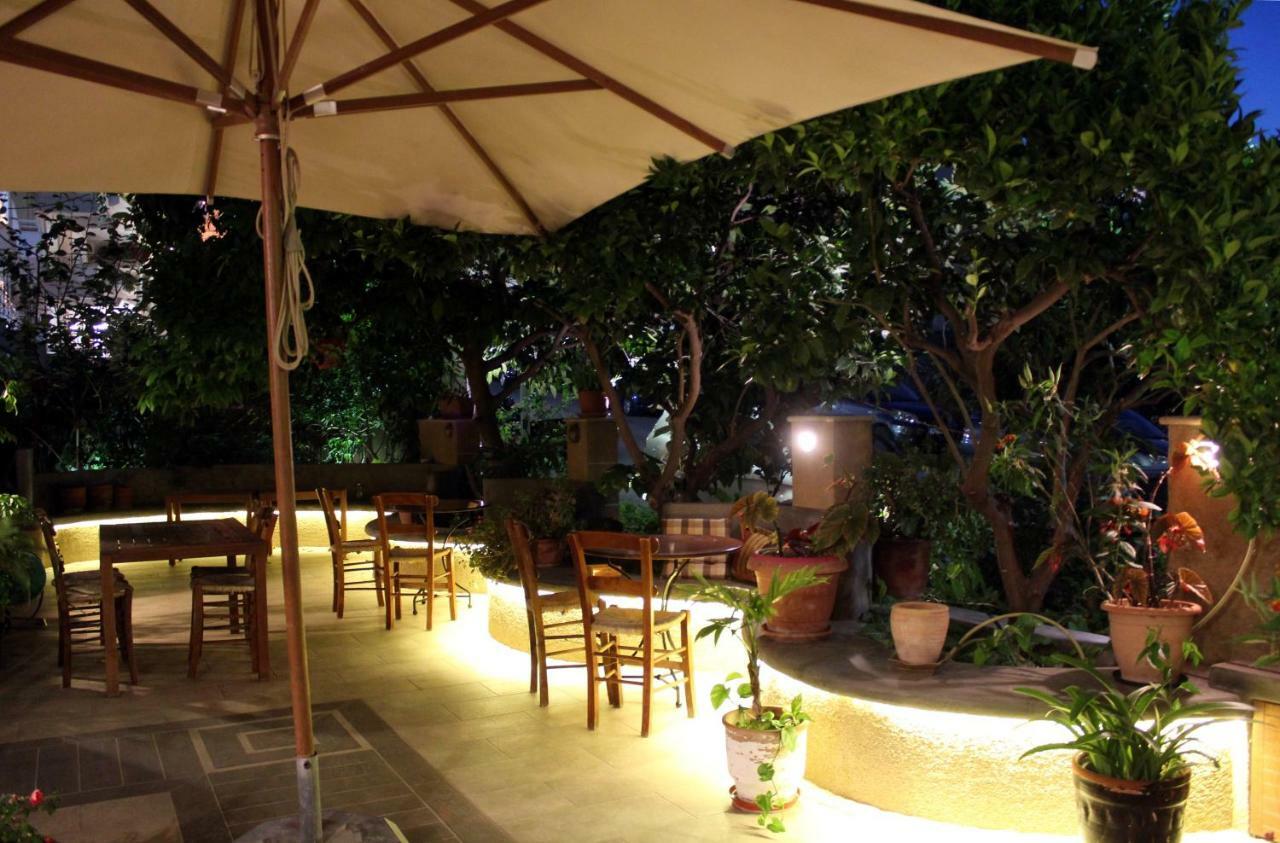 Philoxenia Hotel & Studios Rhodes City Exterior photo