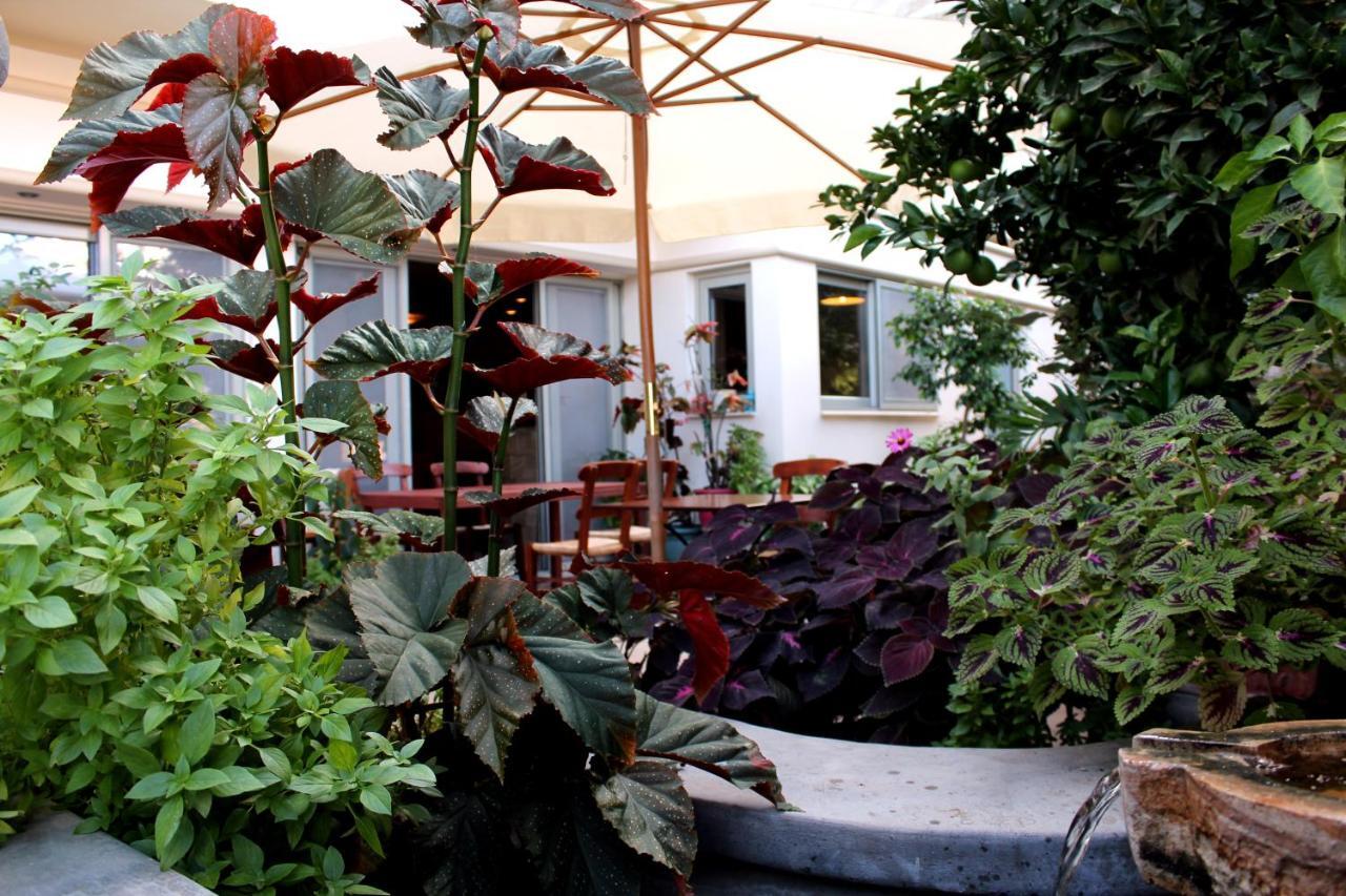 Philoxenia Hotel & Studios Rhodes City Exterior photo